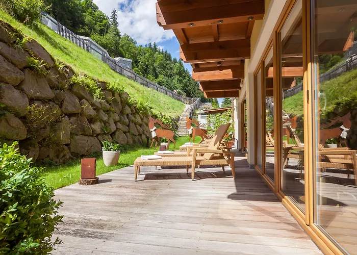 Superior Sport Und Familienresort Alpenblick