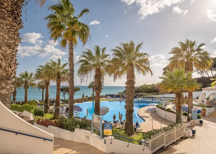5-Sterne-Hotel: Grand Muthu Oura View Beach Club