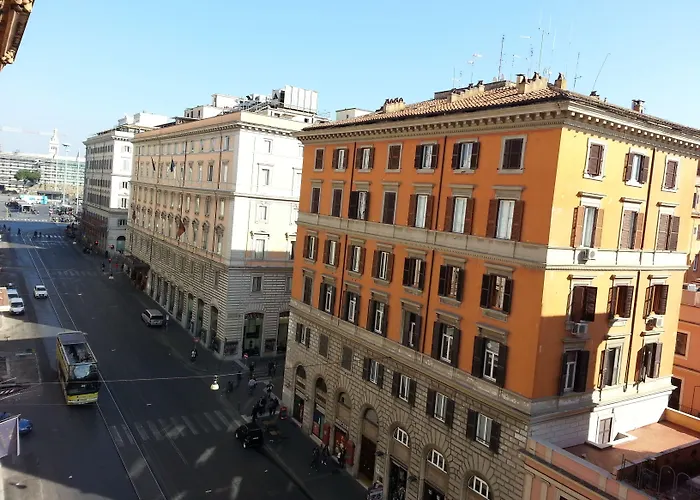 Hotel con golf: Hotel Marcantonio