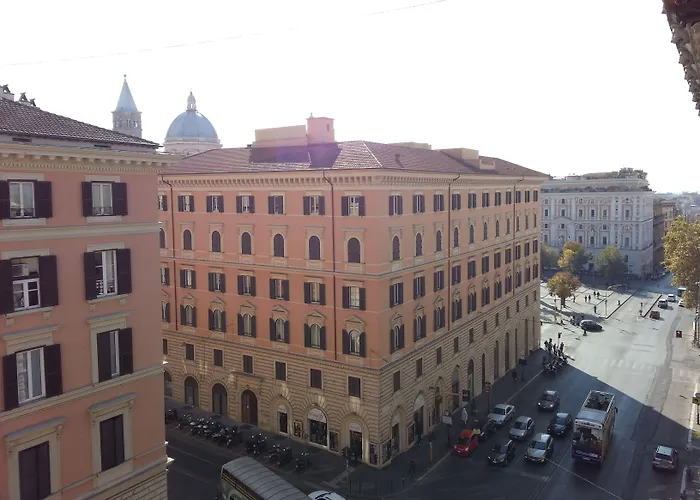 Hotel con golf: Hotel Marcantonio