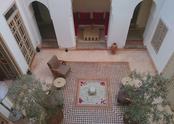 Hotel & Spa Dar Baraka & Karam