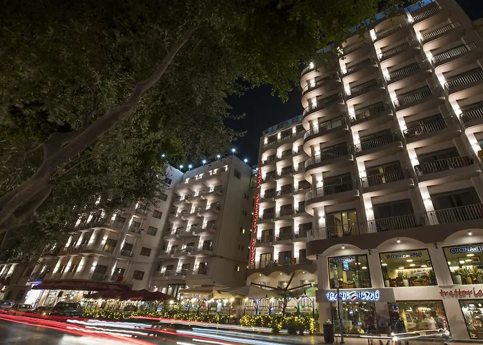 Albergo centrale: Plaza Regency Hotels