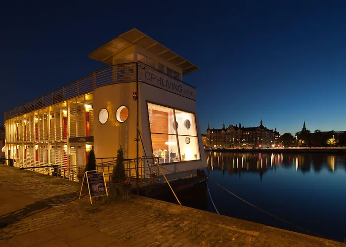 Campsite: Hotel Cph Living