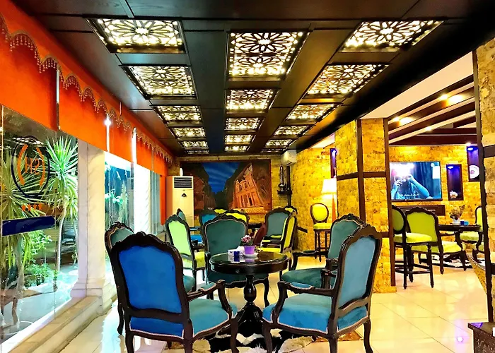 Petra Sella Hotel