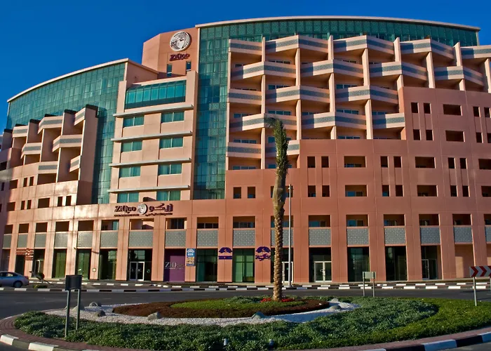 Ziqoo Apartments Dubai