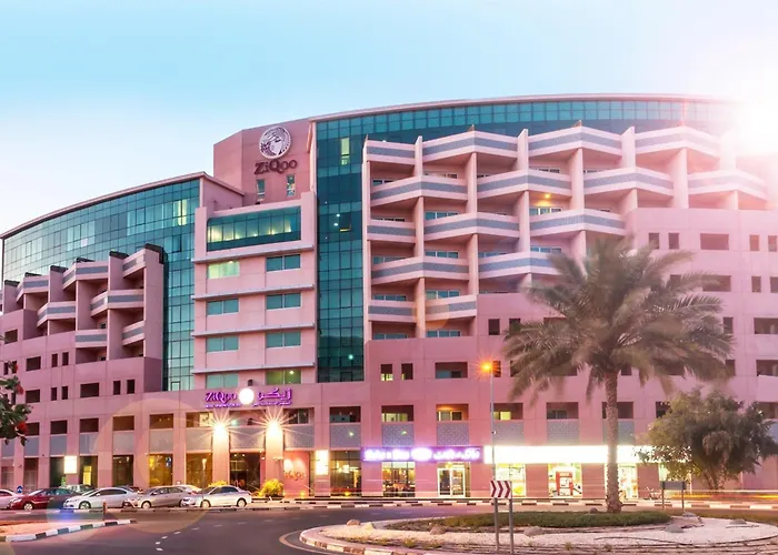 Ziqoo Apartments Dubai