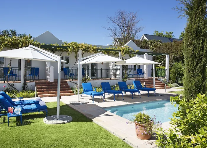 Golf Hotel: Majeka House Boutique Hotel By The Living Journey Collection