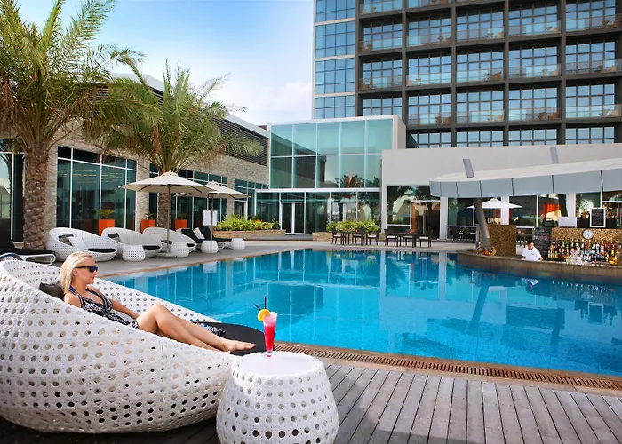 Hôtel Jacuzzi: Yas Plaza Marina By Ihg