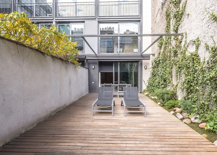 Appartamento : Casp 74 Apartments