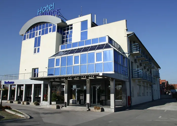 Strandhotel: Hotel Elegance