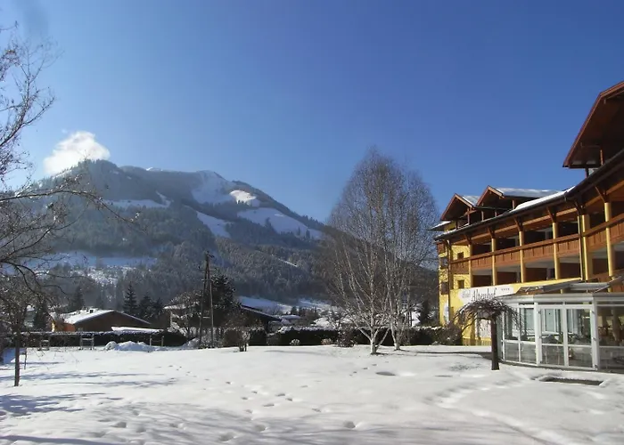  Alpenhof Brixen