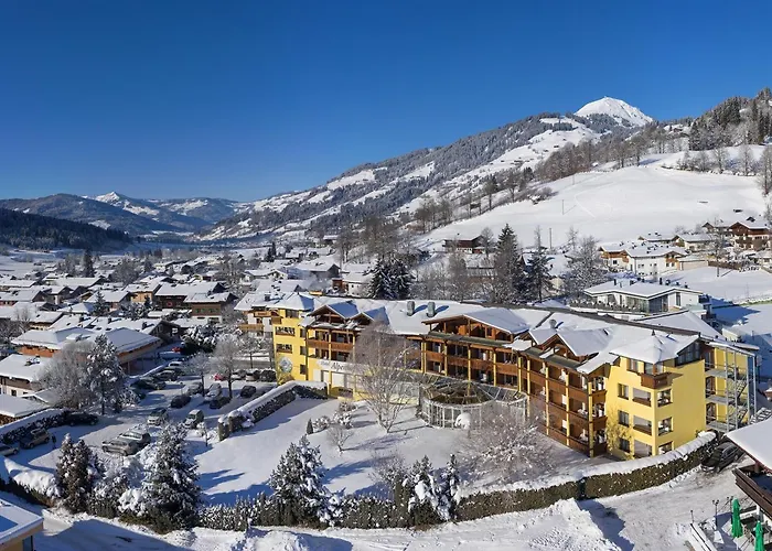  Alpenhof Brixen