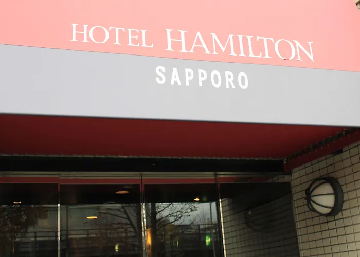 Hamilton Sapporo