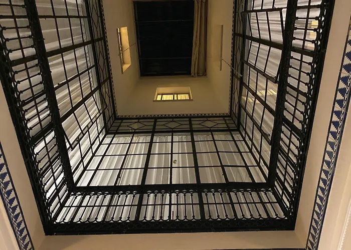 Hôtel romantique: Hotel Europa Boutique Sevilla
