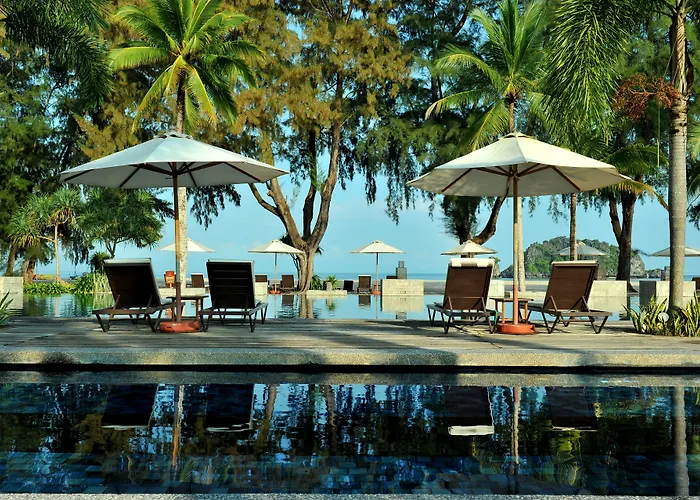 Tanjung Rhu Resort