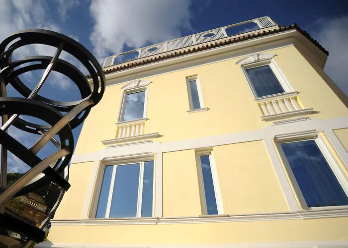 Hotel di lusso: Hotel Villa Duse