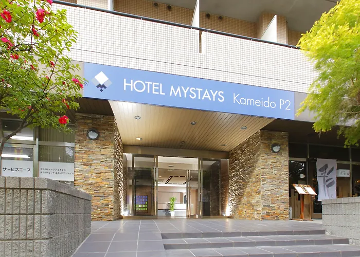 Hotel barato: Hotel Mystays Kameido