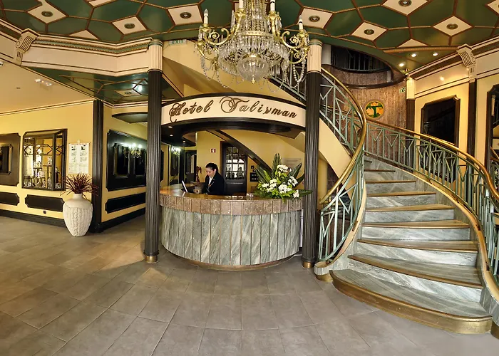 Hotel Am Strand Talisman