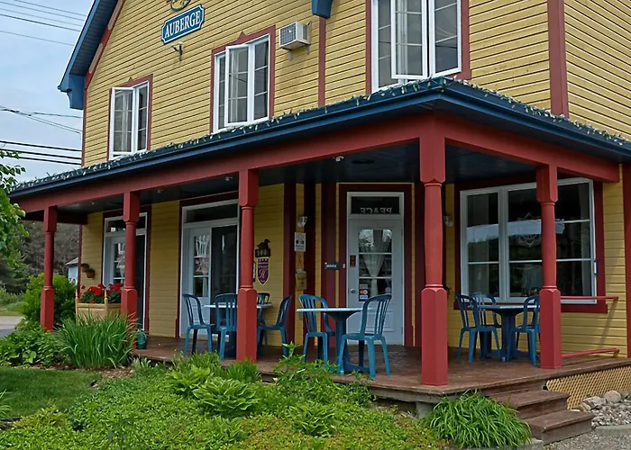  Auberge Le Voyageur