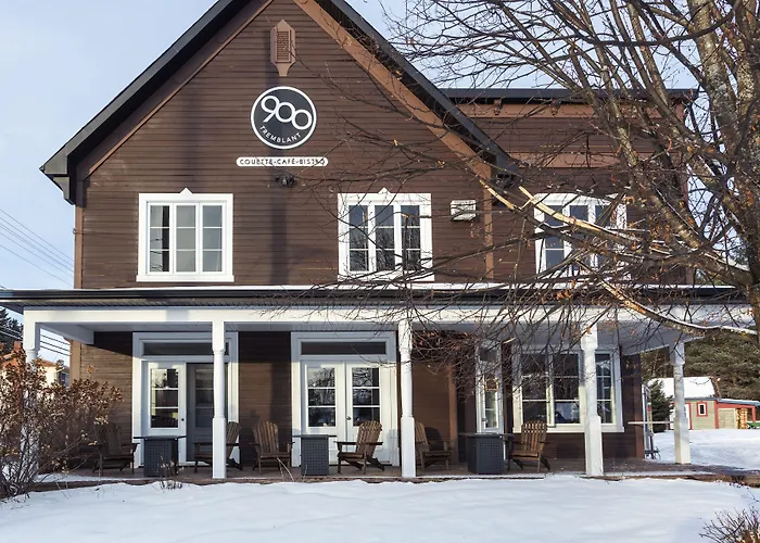  Auberge Le Voyageur