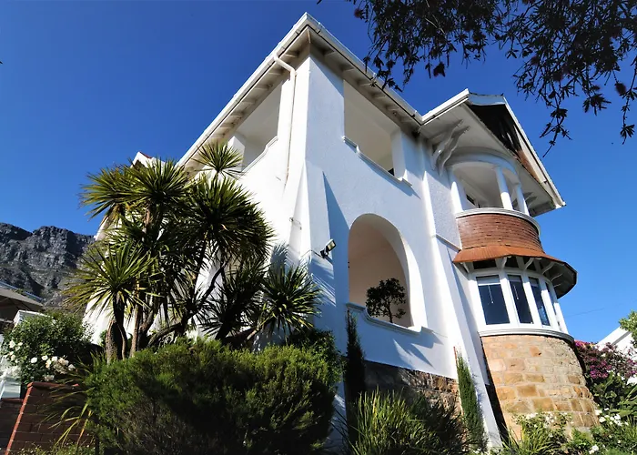 5 star hotel: Abbey Manor Luxury Guesthouse