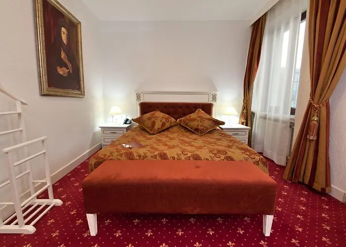 4 star hotel: Hotel Unique Dortmund Hauptbahnhof
