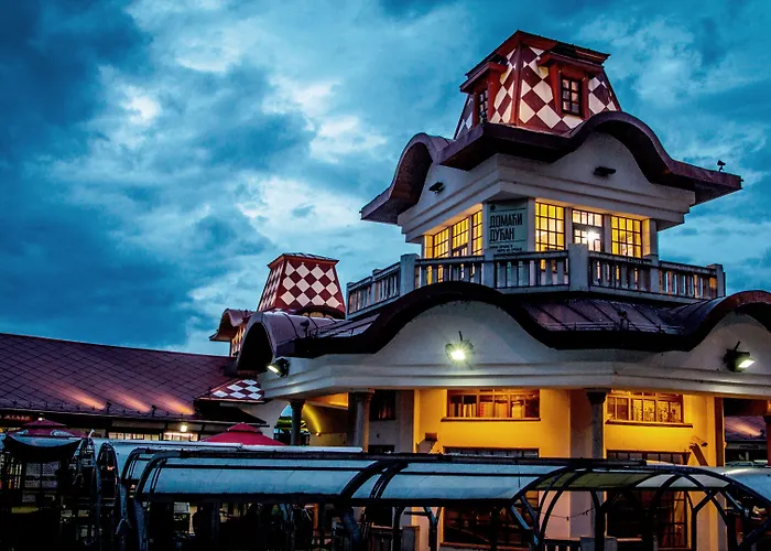 Hotel: Balkan Hotel Garni