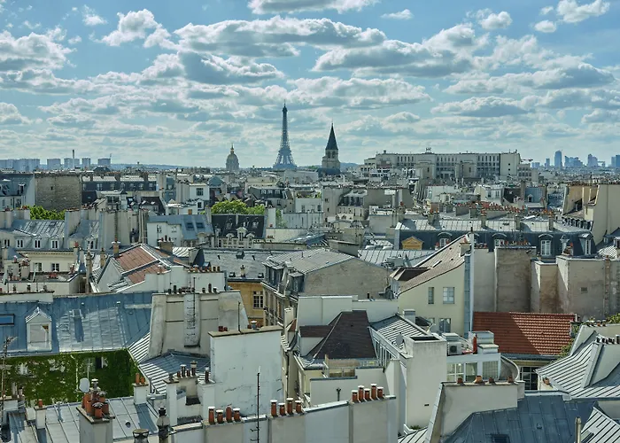 Hotel 5 stelle: Hotel Dame Des Arts