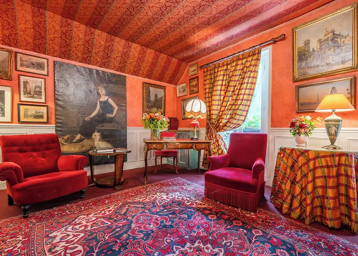 Villa: Hôtel De Nice