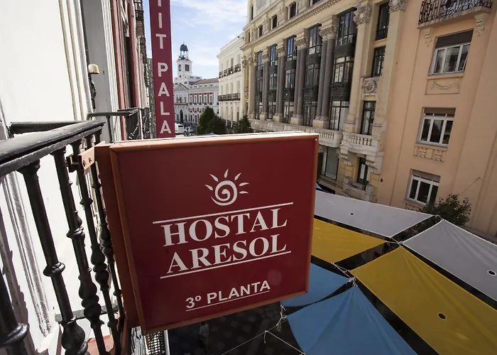 Hostal Aresol
