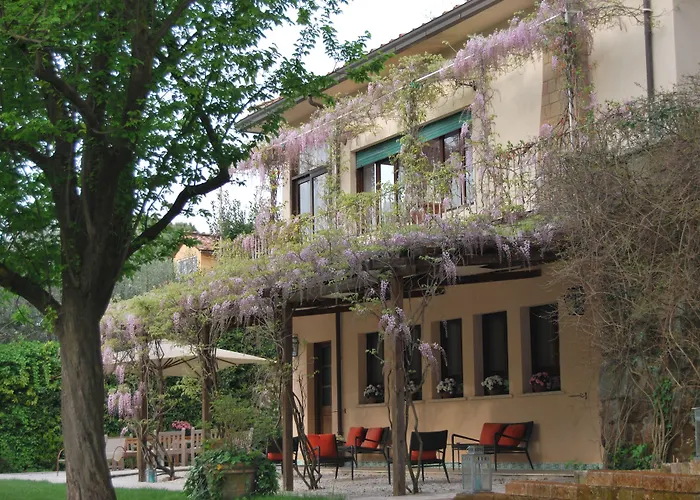 Resort: Villa Magnolia Relais