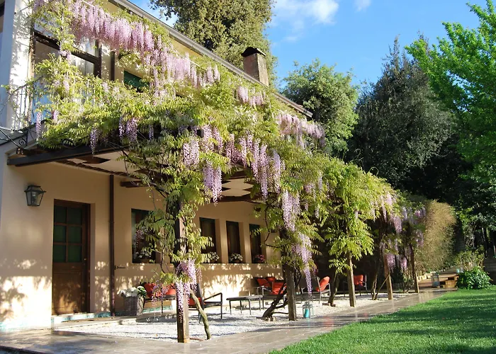Resort: Villa Magnolia Relais