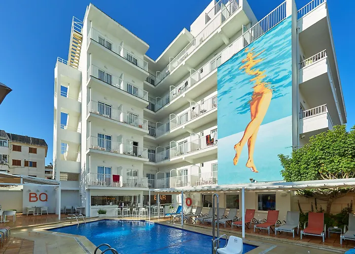 Bq Carmen Playa- Adults Only