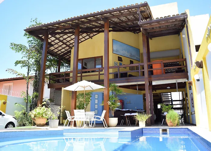 Pousada Encanto De Itapoan
