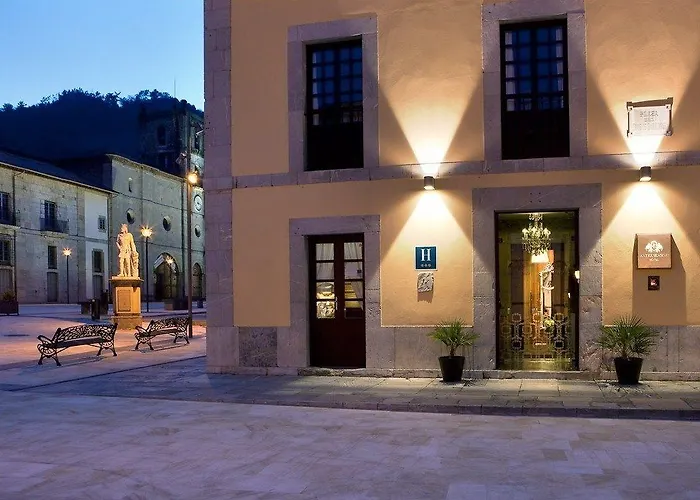 Hotel boutique: Antiguo Casino Hotel
