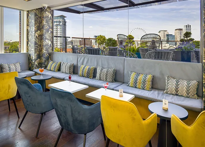 5 sterren hotel: H10 London Waterloo