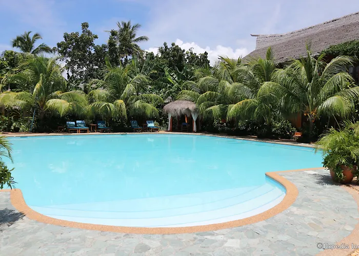 Coco Grove Beach , Siquijor Island