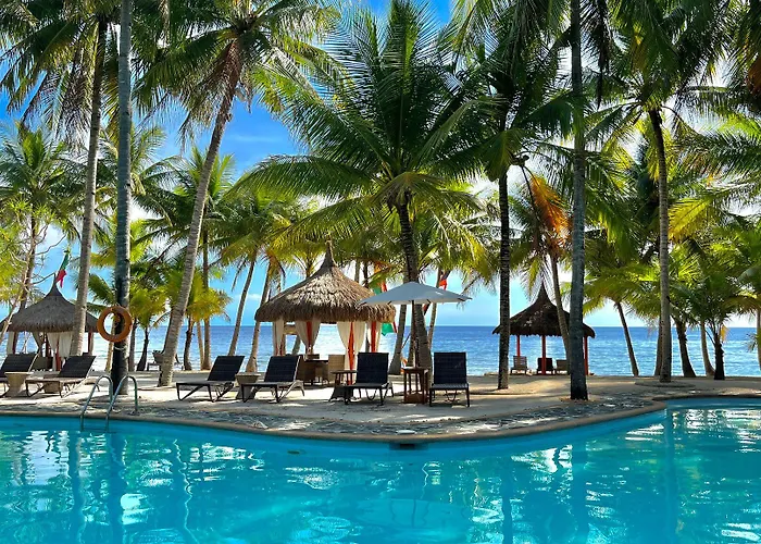 Coco Grove Beach , Siquijor Island