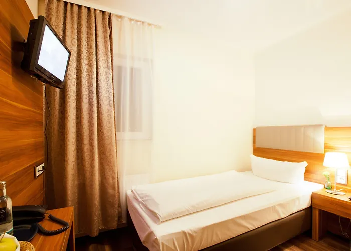Cheap hotel: Hotel Frankfurt Messe