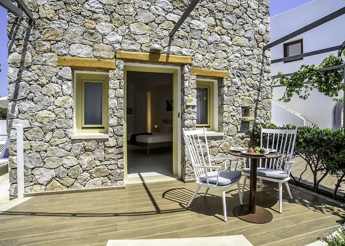 5 star hotel: La Mer Deluxe Hotel & Spa (Adults Only)