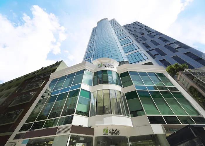  Iclub Wan Chai