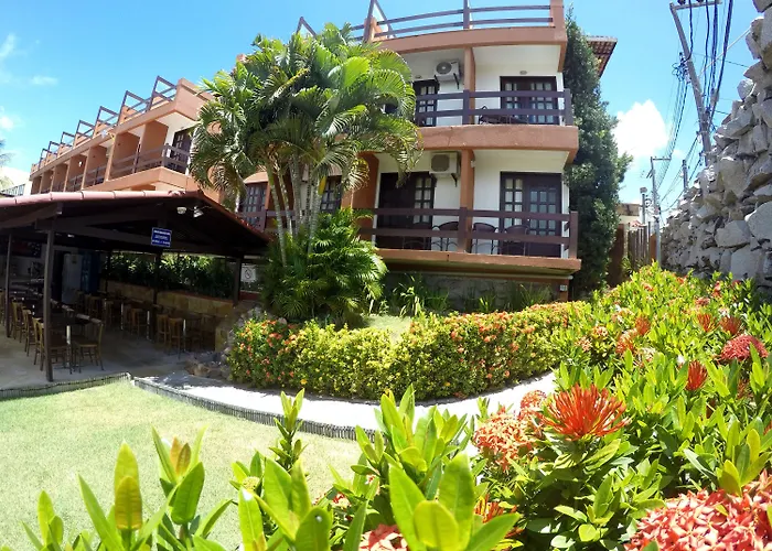 Hotel com piscina: Atol das Rocas Hotel