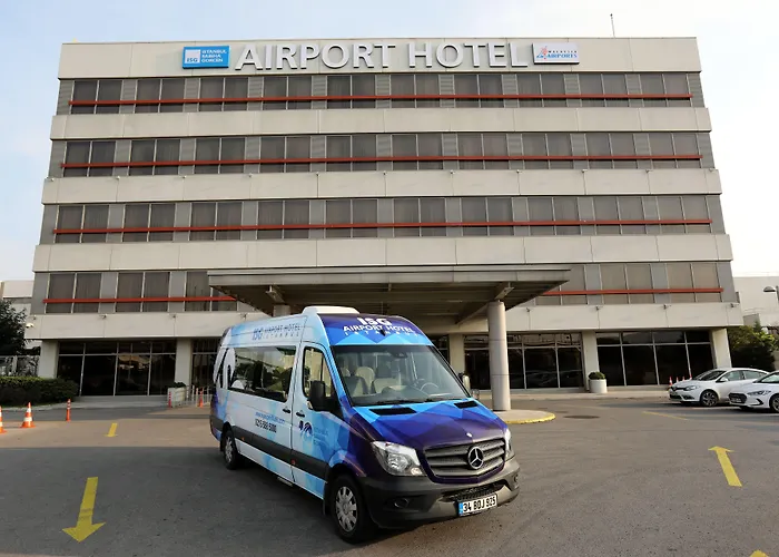 ISG Sabiha Gökçen Airport