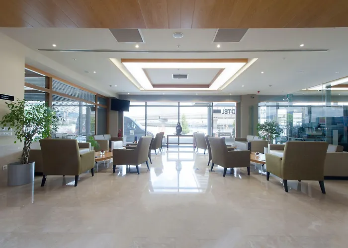 ISG Sabiha Gökçen Airport