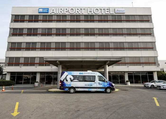 ISG Sabiha Gökçen Airport