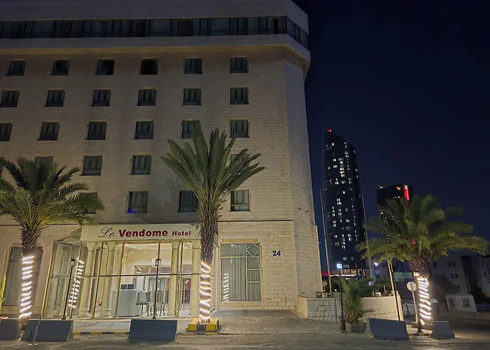 Le Vendome Hotel