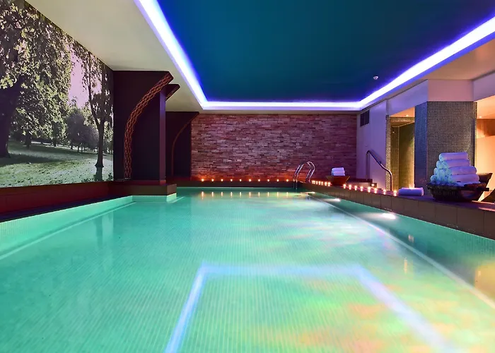 Hotel mit Pool: Pestana Chelsea Bridge Hotel & Spa