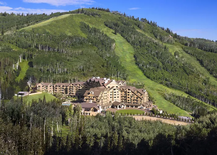 Ping Pong hotel: Montage Deer Valley