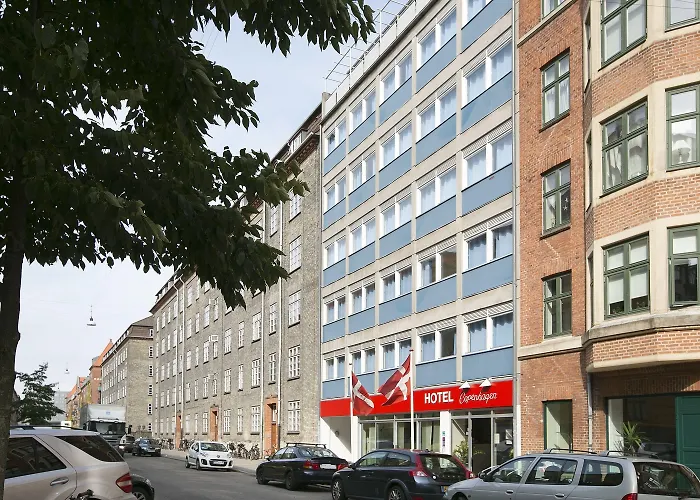 Hotel barato: Hotel Copenhagen