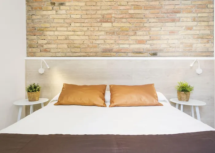 Huisdiervriendelijk hotel: Bcnstop Sagrada Familia